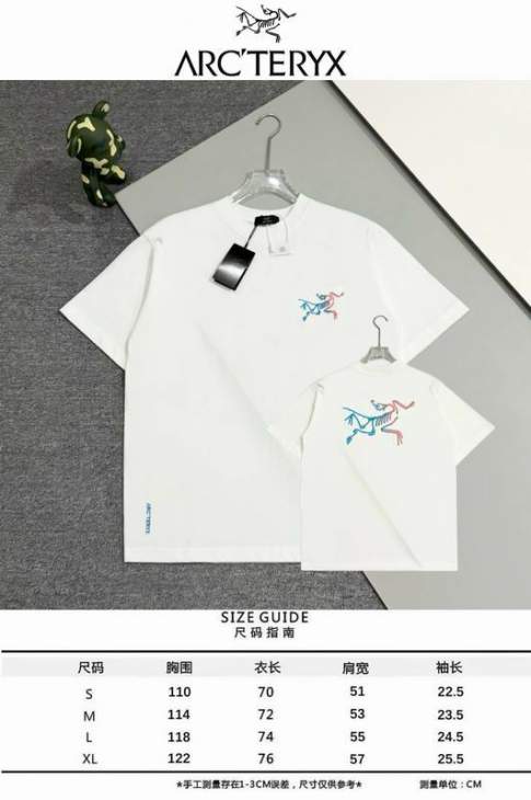 Picture of Arcteryx T Shirts Short _SKUArcteryxS-XLm6tx0822937